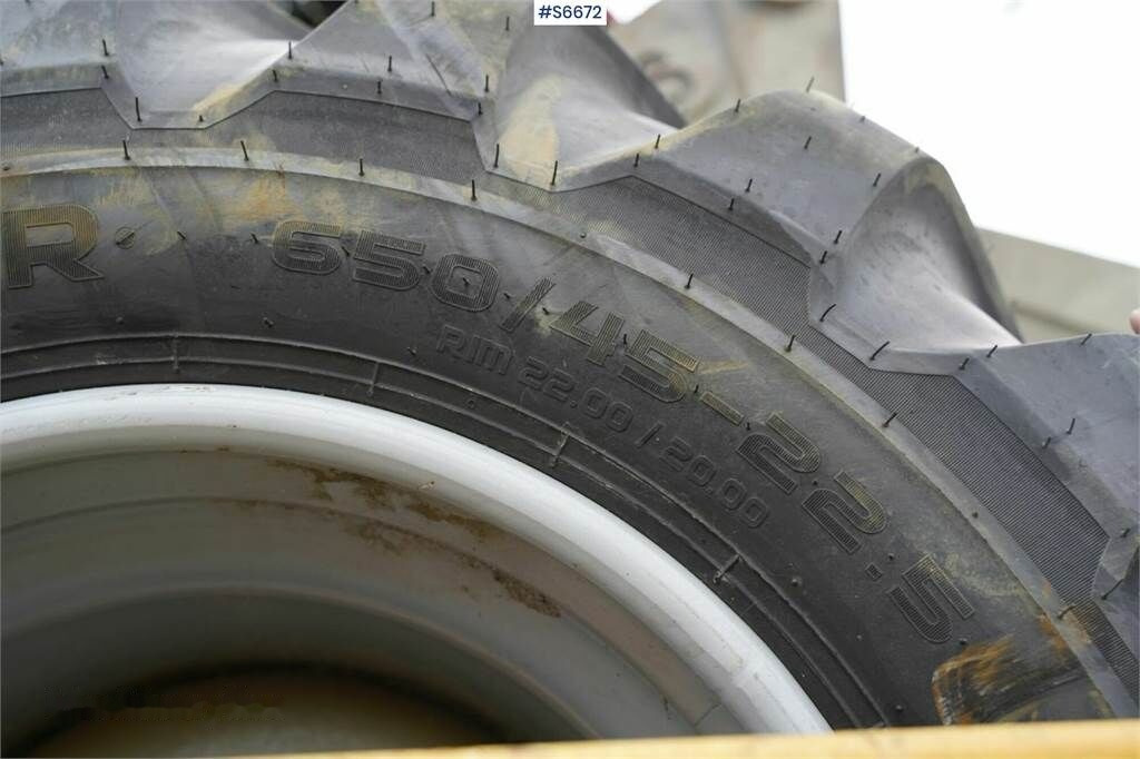 Pelle sur pneus Doosan DX170W-5: photos 7