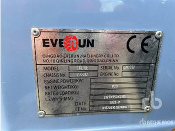 EVERUN ERE12E Electric (Unused) - Mini pelle: photos 5