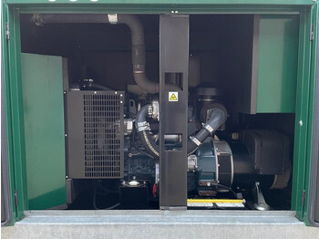 Groupe électrogène Europower EPUS44TDE Kubota Leroy Somer 45 kVA Supersilent Rental generatorset as New !: photos 3