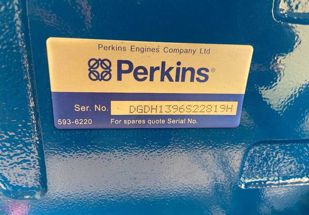 Groupe électrogène FG Wilson P1250E1 - Perkins - 1250 kVA Genset - DPX-16028-O: photos 11
