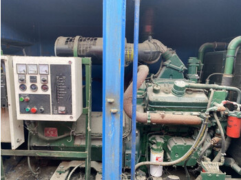 FG Wilson Stamford 210 kVA Silent generatorset - Groupe électrogène: photos 4