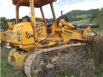 Bulldozer FIAT FL10C: photos 1