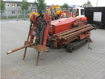 Ditch Witch JT1720 Horizontal Bohr - Foreuse