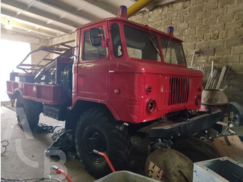 GAZ Gaz 66 - foreuse