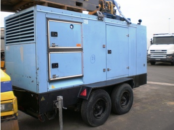 HIMOINSA 300KVA - Groupe électrogène