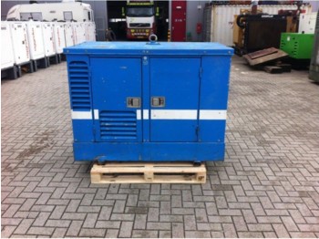 Hatz 2 Cyl - 16 kVA Genset (overhauled) | DPX-19997 - Groupe électrogène