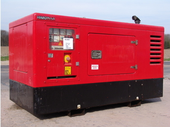  Himoinsa 30KVA SILENT Stromerzeuger generator - Groupe électrogène