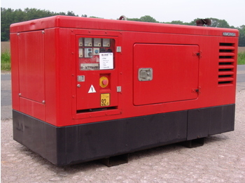  Himoinsa 30KVA SILENT Stromerzeuger generator - Groupe électrogène