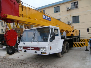Kato NK-400E - Grue mobile
