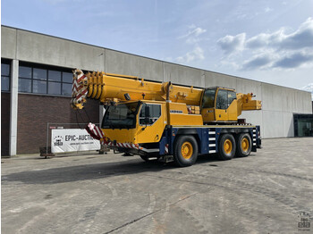 Liebherr LTM1055-3.1 - grue mobile