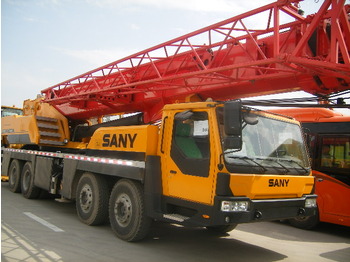 SANY QY50C - Grue mobile