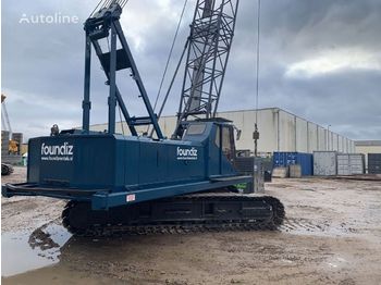Grue sur chenilles SUMITOMO LS 118