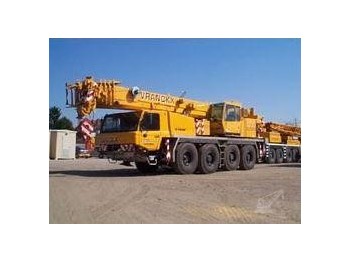 Grue tout-terrain LIEBHERR LTM1060