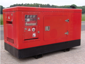 Engins de chantier Himoinsa 32KVA Silent Stromerzeuger generator: photos 1