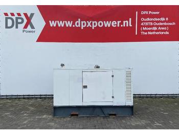 Groupe électrogène Iveco NEF45SM1A - 60 kVA Generator set - DPX-12061: photos 1