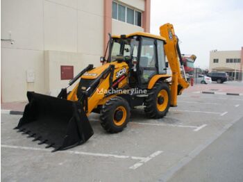 Tractopelle JCB 3DX: photos 1