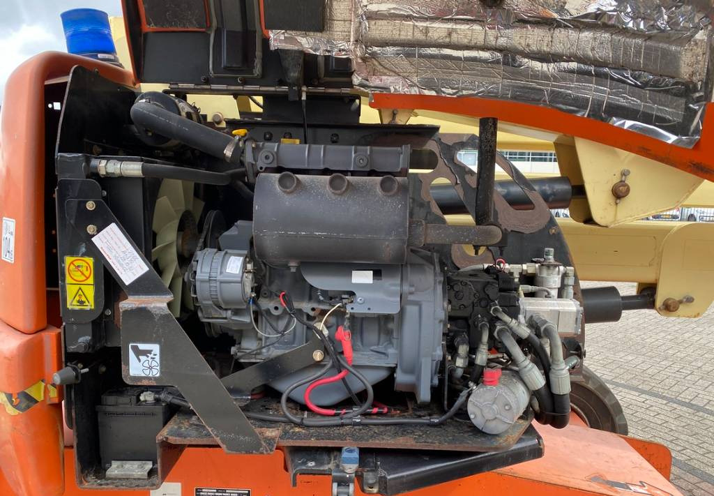 Nacelle articulée JLG 450AJ Articulated 4x4 Diesel Boom Work Lift 1551cm: photos 14