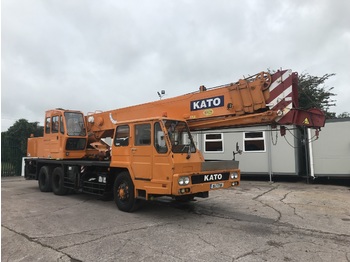 Grue mobile KATO NK200H-V2, Only 28,061 kms from New, Excellent Condition: photos 1