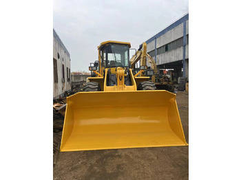 Chargeuse sur pneus KOMATSU WA380 small Used Loader  for sale with cheap price: photos 2