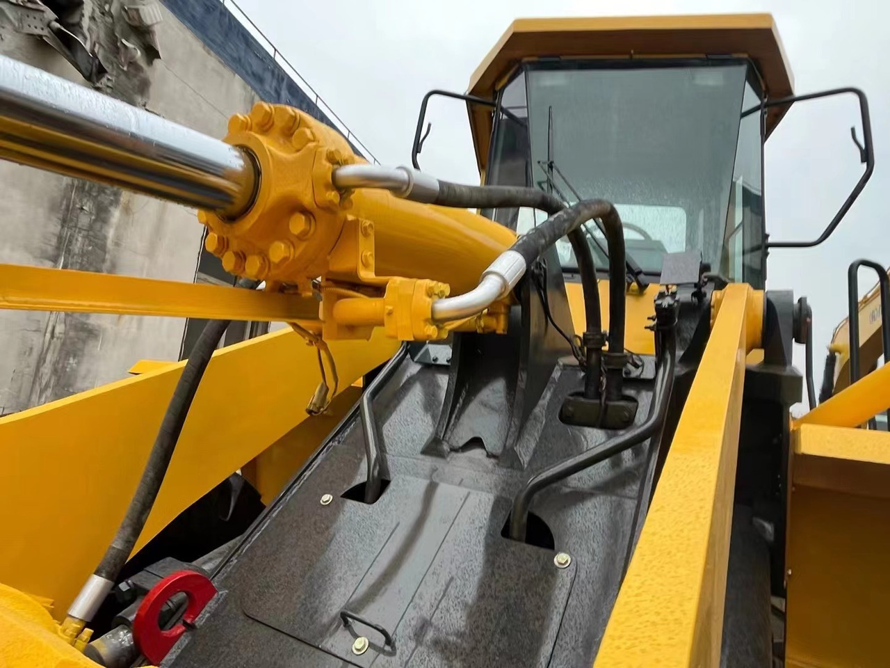 Chargeuse sur pneus KOMATSU WA380 small Used Loader  for sale with cheap price: photos 6