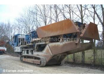 Kleemann-Reiner MRB 122 Z - Engins de chantier