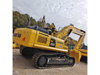 Komatsu PC 350 [ Copy ] [ Copy ] [ Copy ] [ Copy ] [ Copy ] - Pelle sur chenille: photos 1