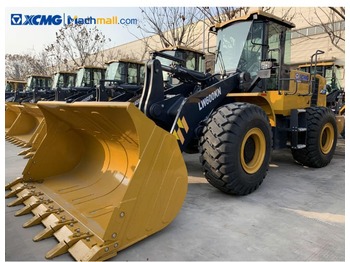 Chargeuse sur pneus LW600KN front loader  | XCMG 178kw 4.5m3 6 ton wheel loader price: photos 1