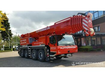 Grue mobile Liebherr LTM 1100-4.2: photos 1