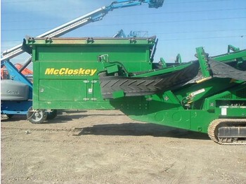 MCCLOSKEY S130 - Engins de chantier
