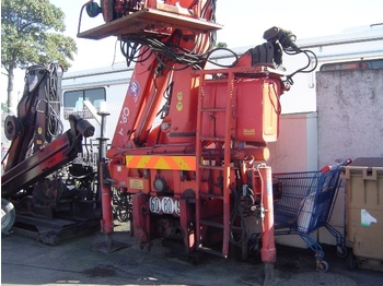 FASSI FASSI F160 - Matériel de chantier