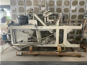 Matériel de chantier Greif Velox 1 nozzle bagging plant