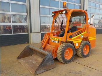 Mini chargeur 2015 JCB 135