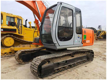 Mini pelle HITACHI EX120