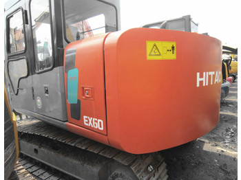 Mini pelle HITACHI EX60