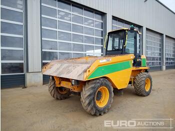 Mini tombereau 2018 JCB 7FT