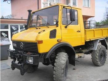 Unimog U1200 - Mini tombereau