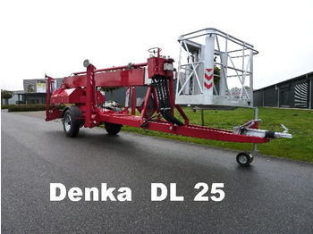 Denka Anhänger Arbeitsbühne DL 25  - Nacelle