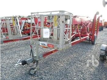 Denka Lift DL18 Electric Tow Behind Articulated - Nacelle articulée