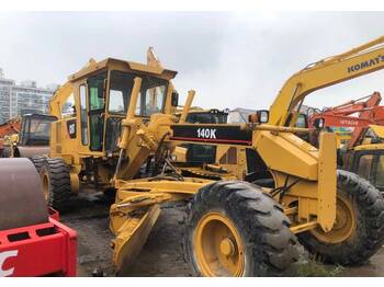  Caterpillar 140K - niveleuse