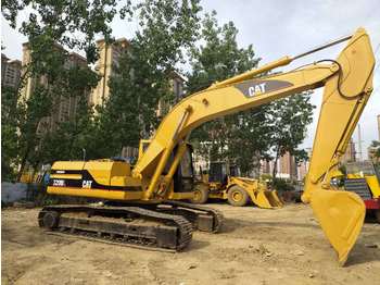 Pelle CATERPILLAR 320BL