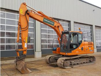 Pelle sur chenille 2014 Doosan DX140LC