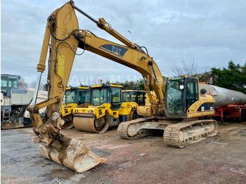 Pelle sur chenille CAT 322 C L Kettenbagger