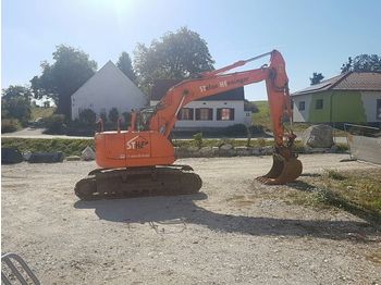 Pelle sur chenille Doosan DX235 LCR Kettenbagger