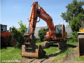 Doosan DX 225 NLC - Pelle sur chenille