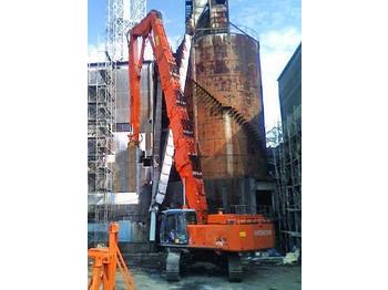 HITACHI ZX470LCK-3 - 25 m demolition - Pelle sur chenille
