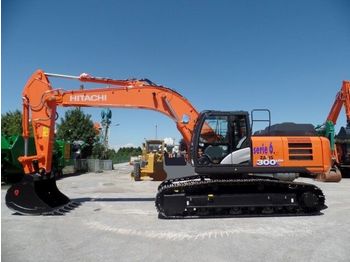 Pelle sur chenille HITACHI ZX 300LCN-6