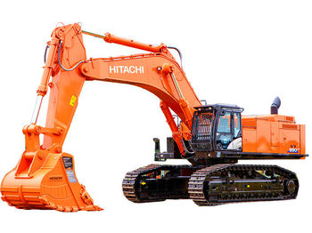 Pelle sur chenille HITACHI ZX 890LCH-6