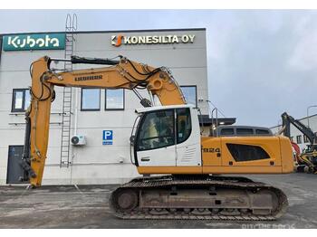 Pelle sur chenille Liebherr R924SLC RASVARI