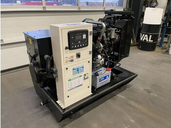 Perkins 1103A-33T Stamford 50 kVA open generatorset New ! - Groupe électrogène: photos 2