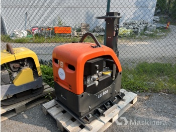Plaque vibrante Markvibrator Husqvarna LG504
